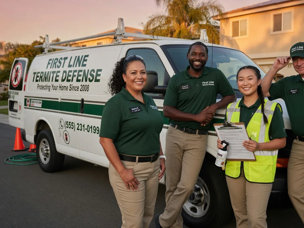 Termite Treatment company in Newland, NC