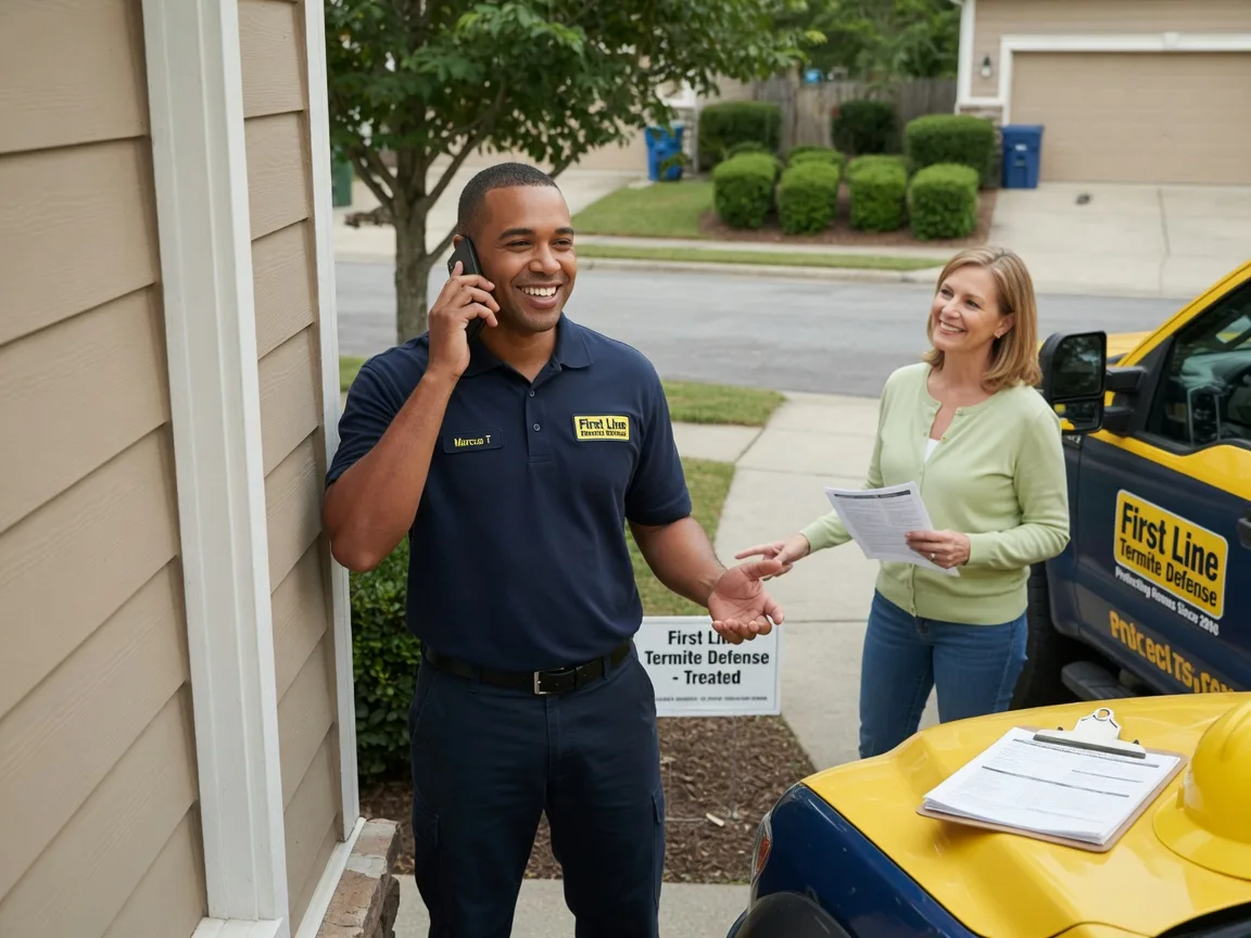 Termite Treatment Newland, NC FAQs